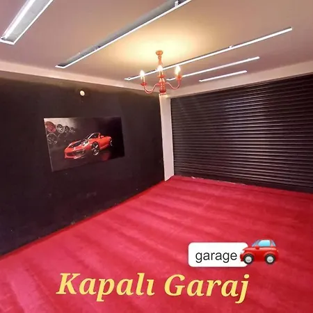 Very Luxry_3 Bath_3 Bathroom_garden Apartment Ankara